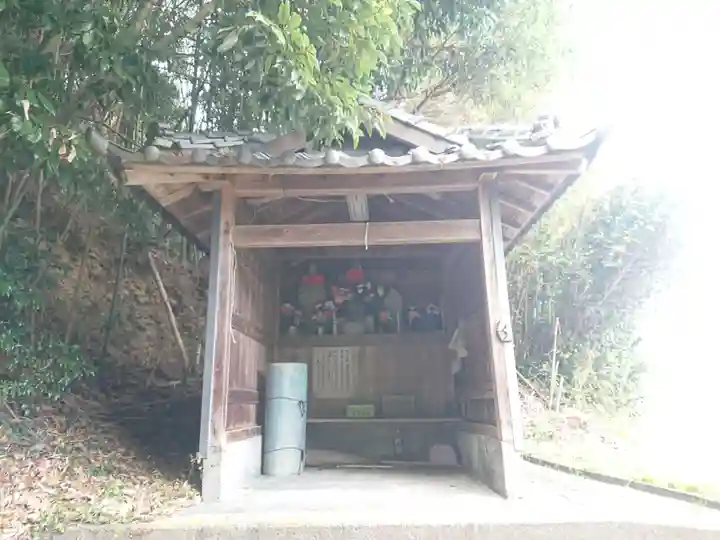 祠(地蔵)のその他建物