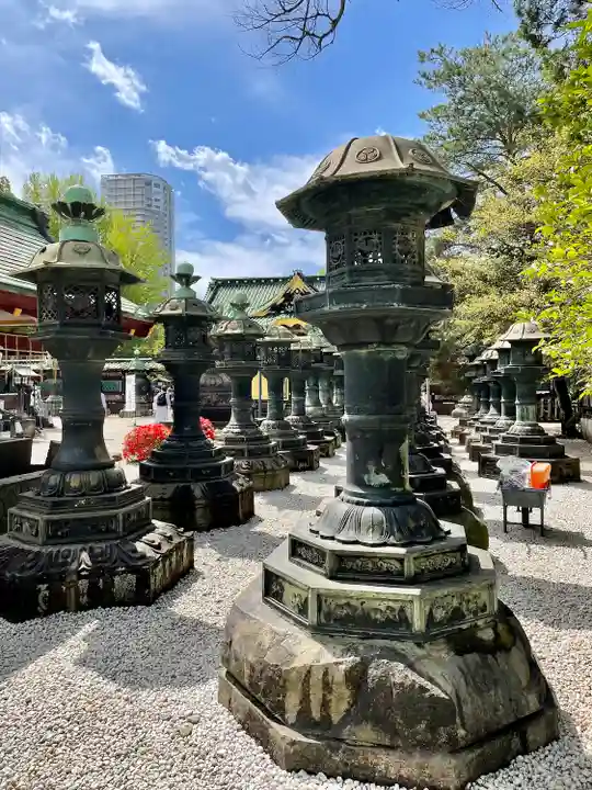 上野東照宮のその他建物