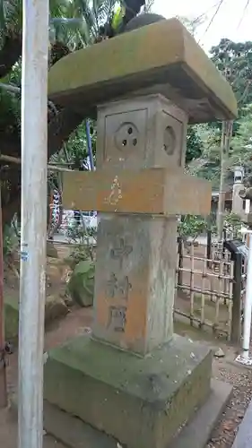 江島神社のその他建物