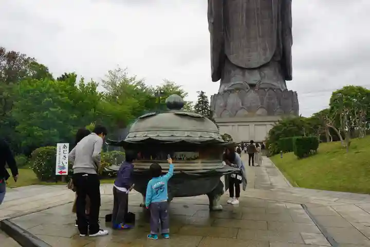 東本願寺本廟 牛久浄苑(牛久大仏)のその他建物