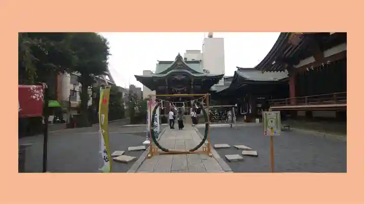 柏神社(千葉県)