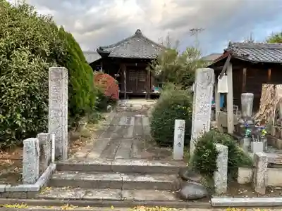 地蔵寺の山門・神門
