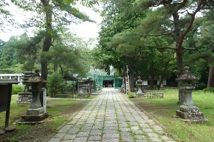 青葉神社のその他建物