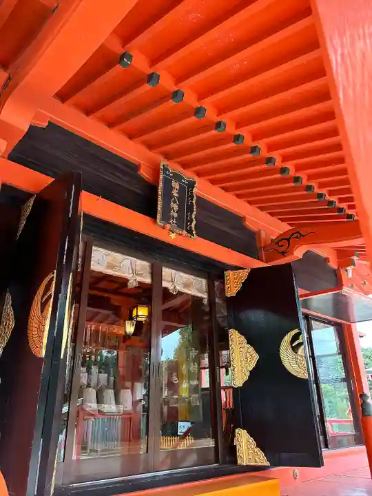 鶴峰八幡神社(千葉県)