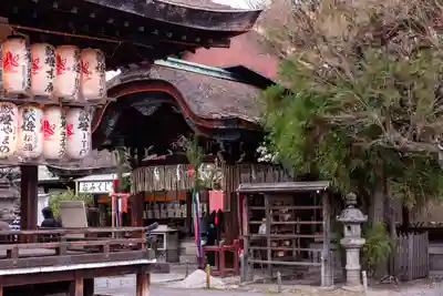 下御霊神社(京都府)