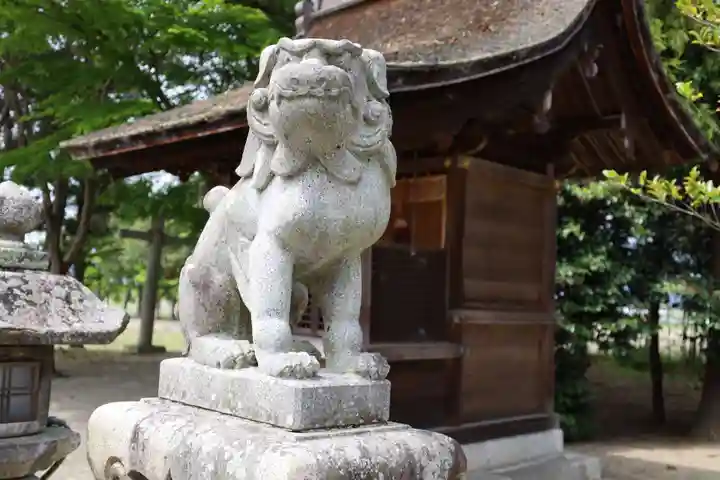 志那神社(滋賀県)