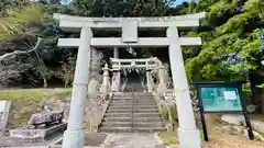 佐香神社(島根県)