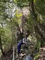 若杉奥之院(福岡県)