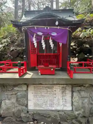 白石神社(北海道)