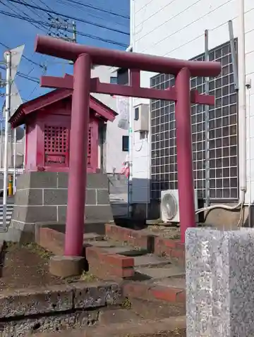 大矢稲荷(神奈川県)