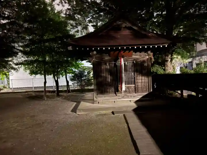 川寿稲荷神社(神奈川県)