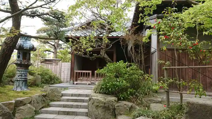 白山神社のその他建物
