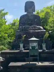 大慈禅寺の仏像