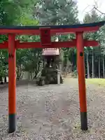 龍神社の鳥居