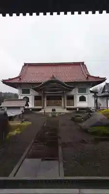 高福寺の本殿・本堂