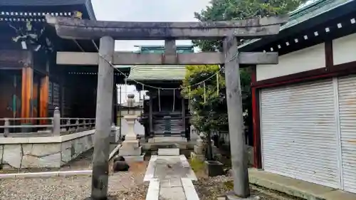 水元神社(東京都)