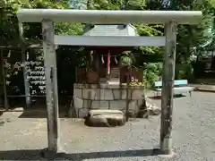 新屋坐天照御魂神社(大阪府)