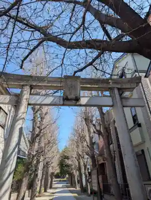 一之宮神社(神奈川県)