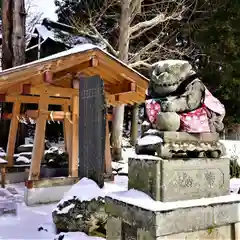 高司神社〜むすびの神の鎮まる社〜の狛犬