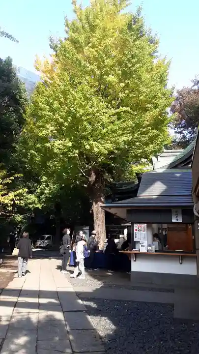 小野照崎神社(東京都)