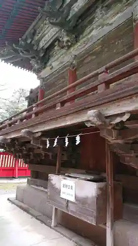 上野国一社八幡八幡宮の末社