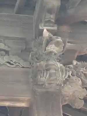 静岡浅間神社の芸術