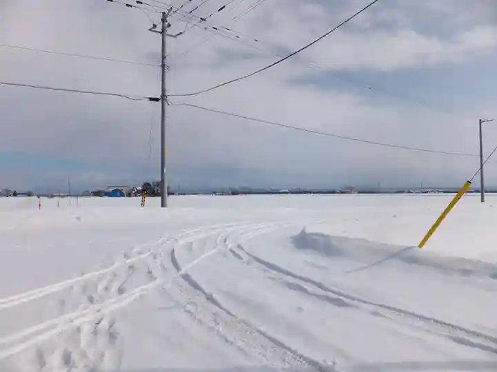 御茶の水神社の周辺