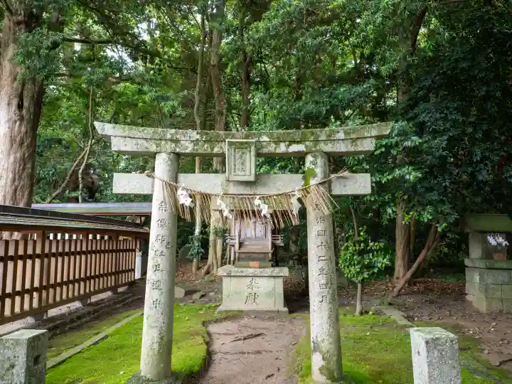 宗像大社(福岡県)