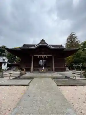 松江神社(島根県)