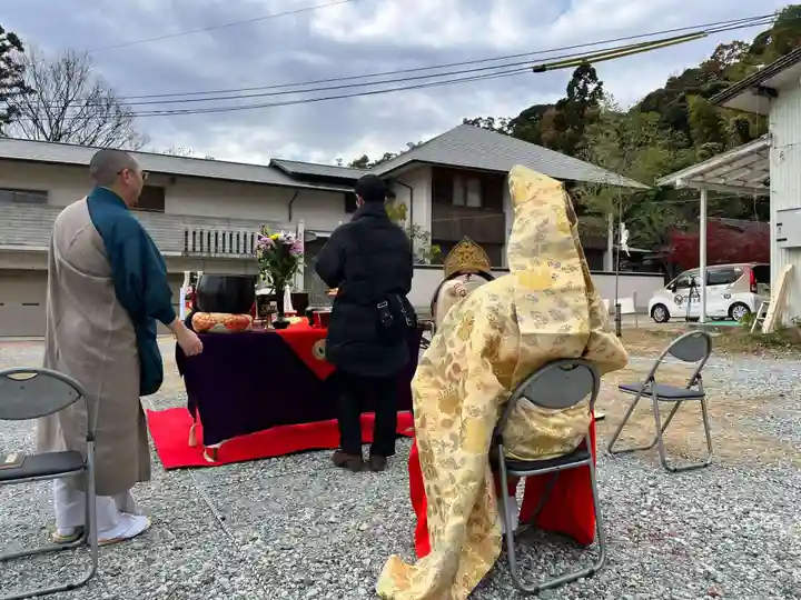 伊勢の国 四天王寺(三重県)