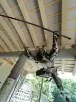 熱田神宮の芸術