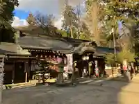 足助八幡宮(愛知県)