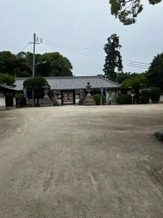 錦織神社(大阪府)