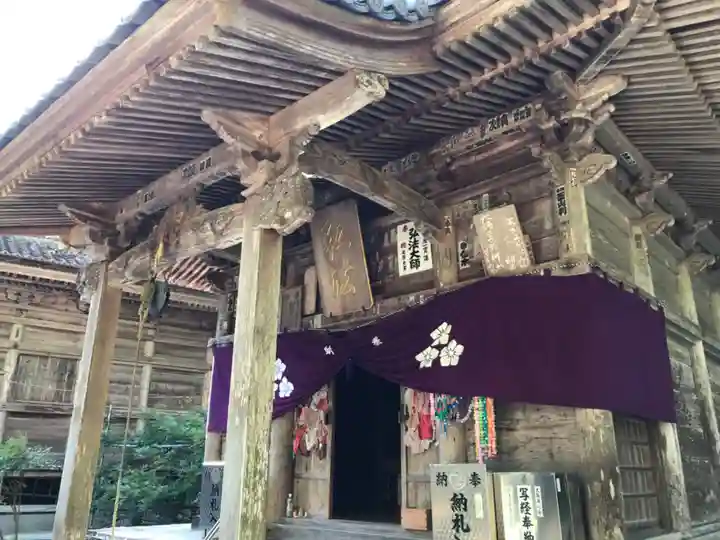 明石寺のその他建物