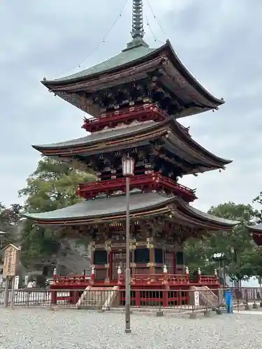 成田山新勝寺(千葉県)