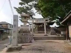 秋葉社の建物その他