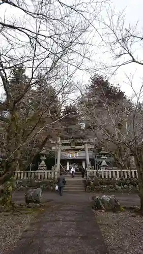天鷹神社のその他建物