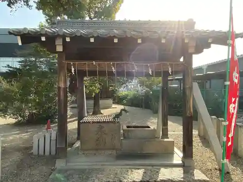 田中神社(京都府)