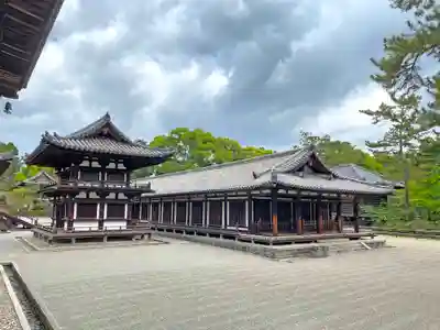 唐招提寺のその他建物
