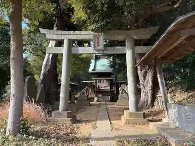 熊野神社(千葉県)