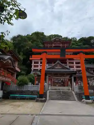 草戸稲荷神社(広島県)