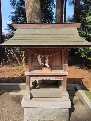 芳賀天満宮(栃木県)