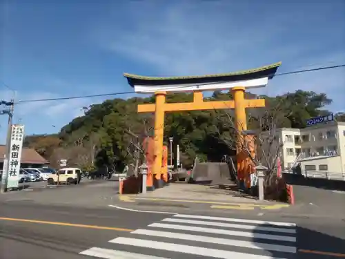 新田神社(鹿児島県)
