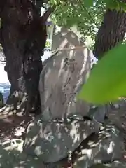 木留神社の建物その他