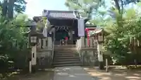 千束八幡神社のその他建物
