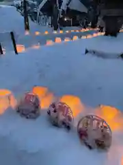 北広島市総鎮守　廣島神社(北海道)