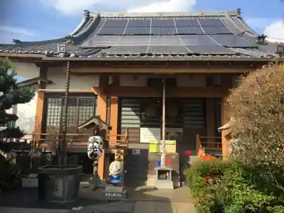 光胤山 大野本光寺の本殿・本堂