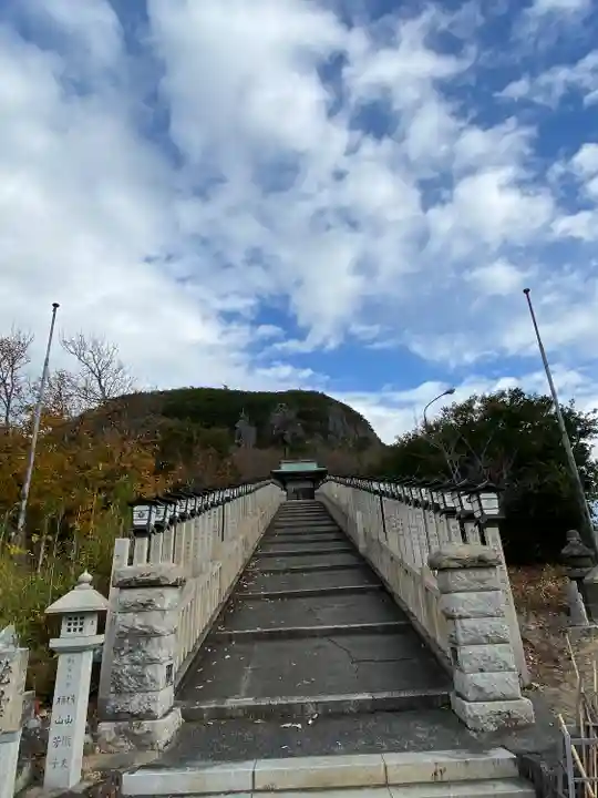 西ノ滝龍水寺(香川県)