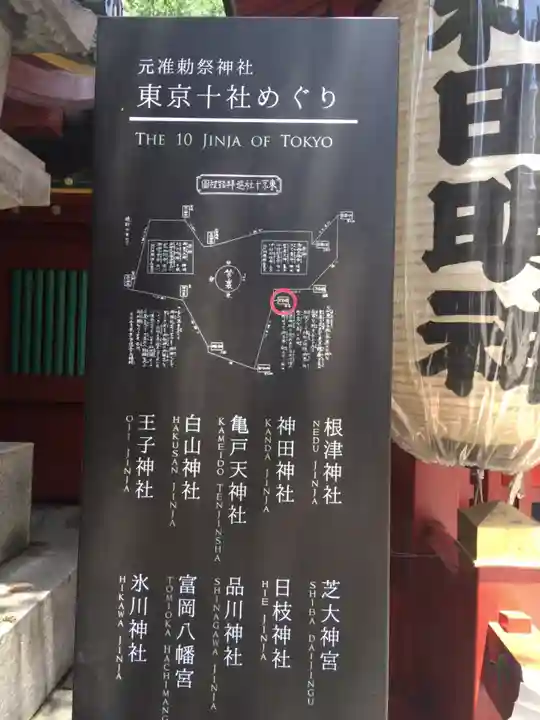 神田神社(神田明神)のその他建物