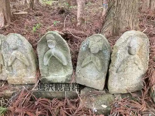 修那羅山安宮神社(長野県)